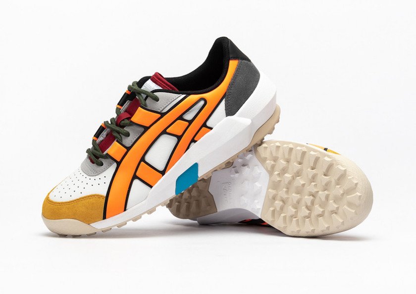 Onitsuka Tiger Big Logo Trainerå叿¥æ