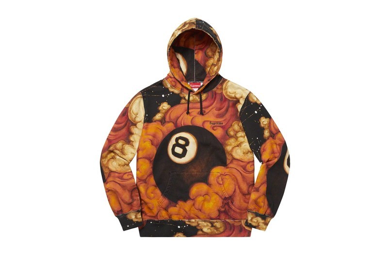 Supreme æ£å¼ç¼ä½ 2019 ç§å¬è¡è¡£ç³»å