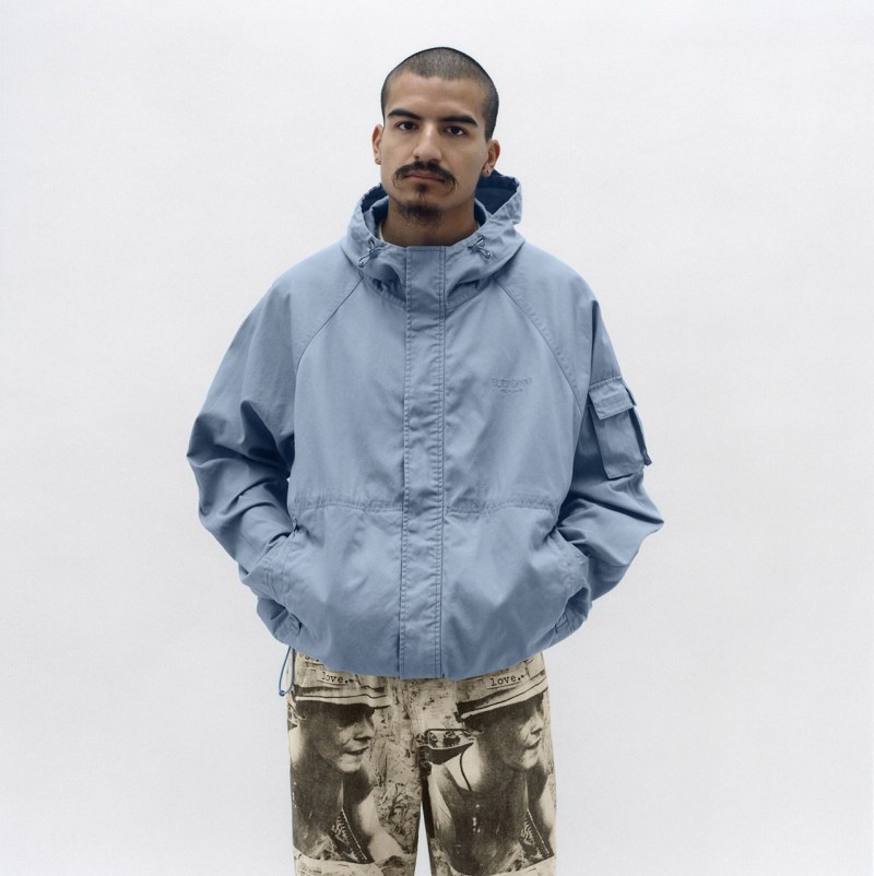 Supreme æ£å¼ç¼ä½ 2019 ç§å¬ç³»å Lookbook