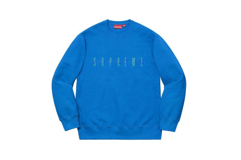 Supreme æ£å¼ç¼ä½ 2019 ç§å¬è¡è¡£ç³»å