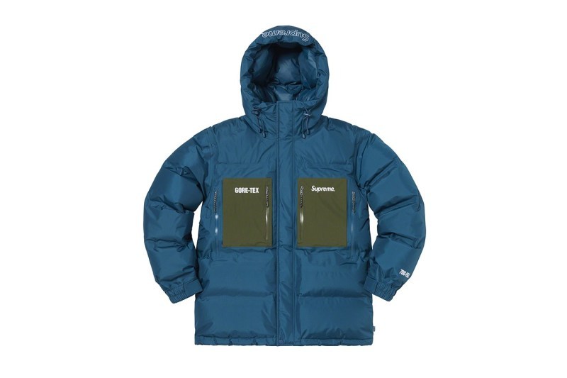 Supreme æ£å¼ç¼ä½ 2019 ç§å¬å¤å¥ç³»å