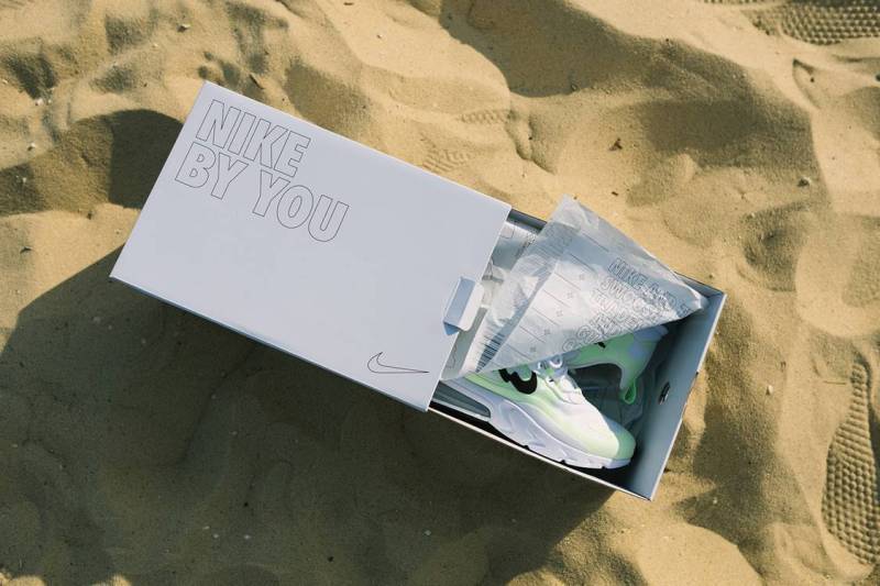 ä¸åªæ¯çéâ Nike ææå¿çé«å¸«æé å
¨æ°é款ãIn My Feesã