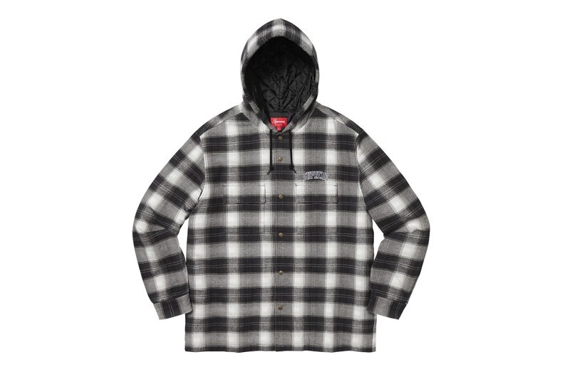 Supreme æ£å¼ç¼ä½ 2019 ç§å¬ä¸è£ç³»å