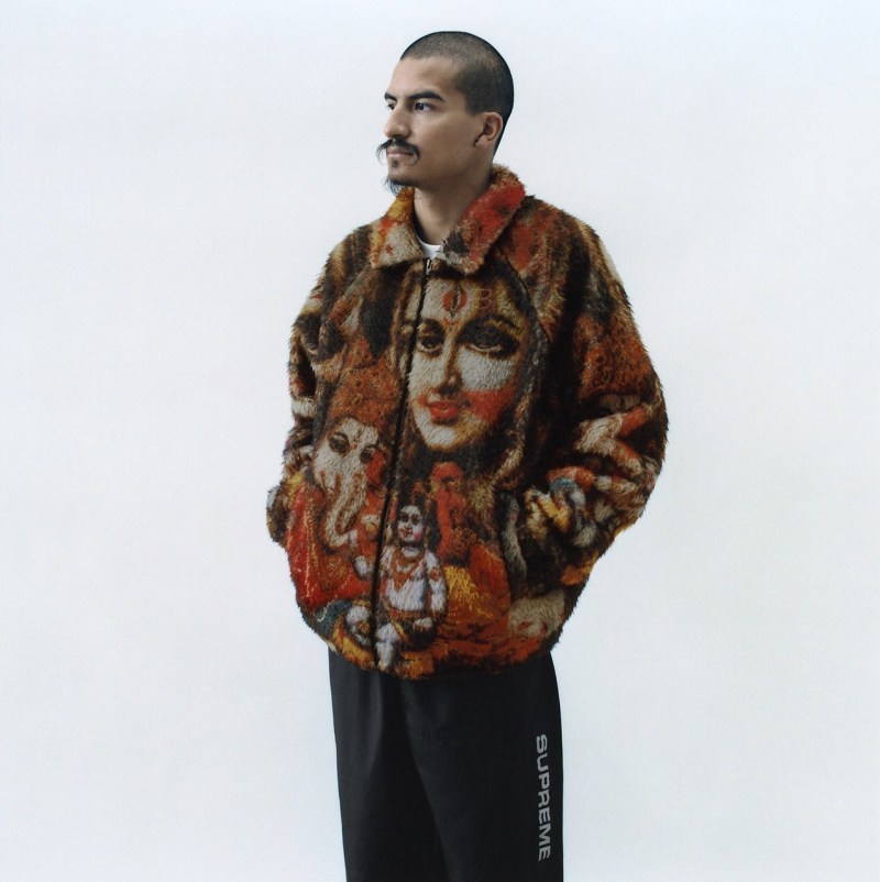 Supreme æ£å¼ç¼ä½ 2019 ç§å¬ç³»å Lookbook