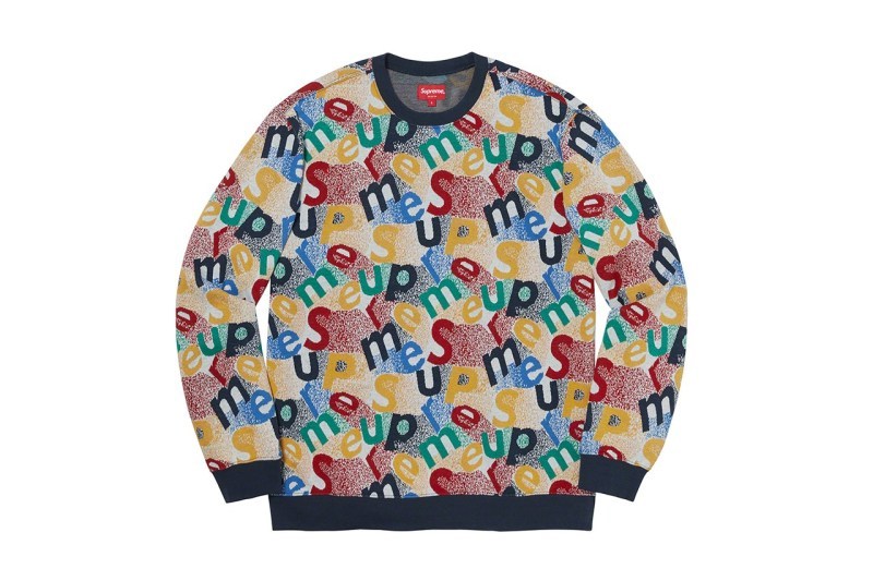 Supreme æ£å¼ç¼ä½ 2019 ç§å¬ä¸è£ç³»å