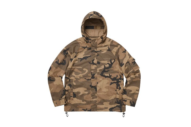 Supreme æ£å¼ç¼ä½ 2019 ç§å¬å¤å¥ç³»å
