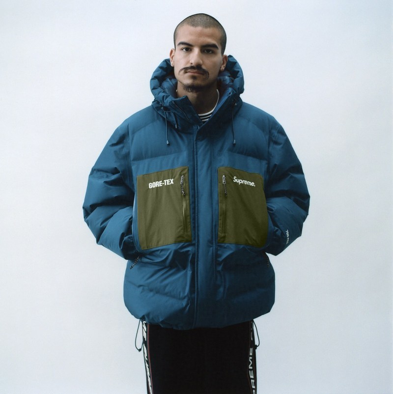 Supreme æ£å¼ç¼ä½ 2019 ç§å¬ç³»å Lookbook