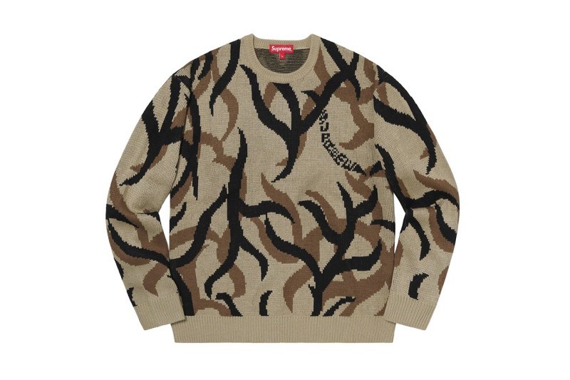 Supreme æ£å¼ç¼ä½ 2019 ç§å¬ä¸è£ç³»å