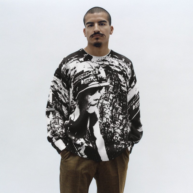 Supreme æ£å¼ç¼ä½ 2019 ç§å¬ç³»å Lookbook