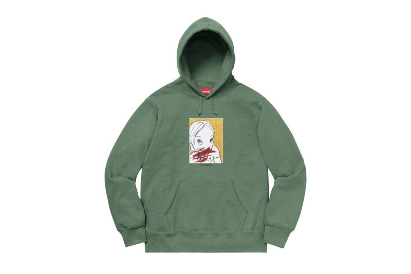 Supreme æ£å¼ç¼ä½ 2019 ç§å¬è¡è¡£ç³»å