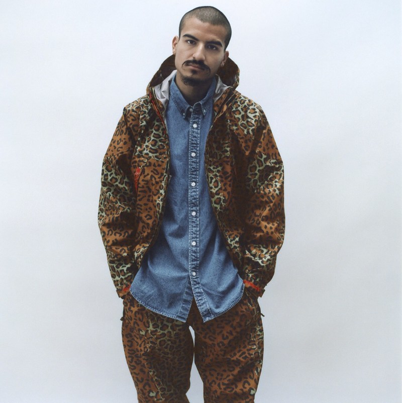 Supreme æ£å¼ç¼ä½ 2019 ç§å¬ç³»å Lookbook