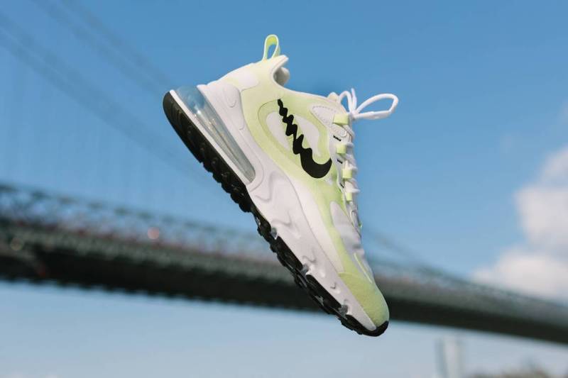 ä¸åªæ¯çéâ Nike ææå¿çé«å¸«æé å
¨æ°é款ãIn My Feesã