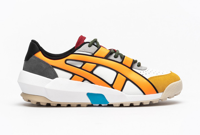 Onitsuka Tiger Big Logo Trainerå叿¥æ