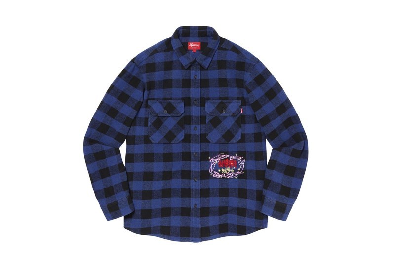 Supreme æ£å¼ç¼ä½ 2019 ç§å¬ä¸è£ç³»å