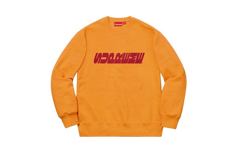 Supreme æ£å¼ç¼ä½ 2019 ç§å¬è¡è¡£ç³»å