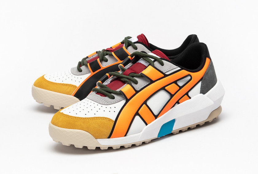 Onitsuka Tiger Big Logo Trainerå叿¥æ