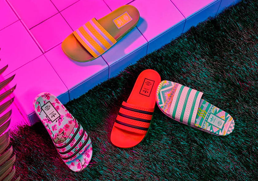 AriZona Ice Tea adidas Slideså叿¥æä»·æ ¼