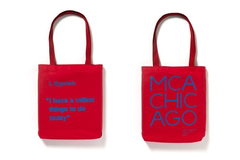 Virgil Abloh x MCA ChicagoãFigures of Speechãå±è¦½ææ°éå:registered:ç³»åç¼ä½