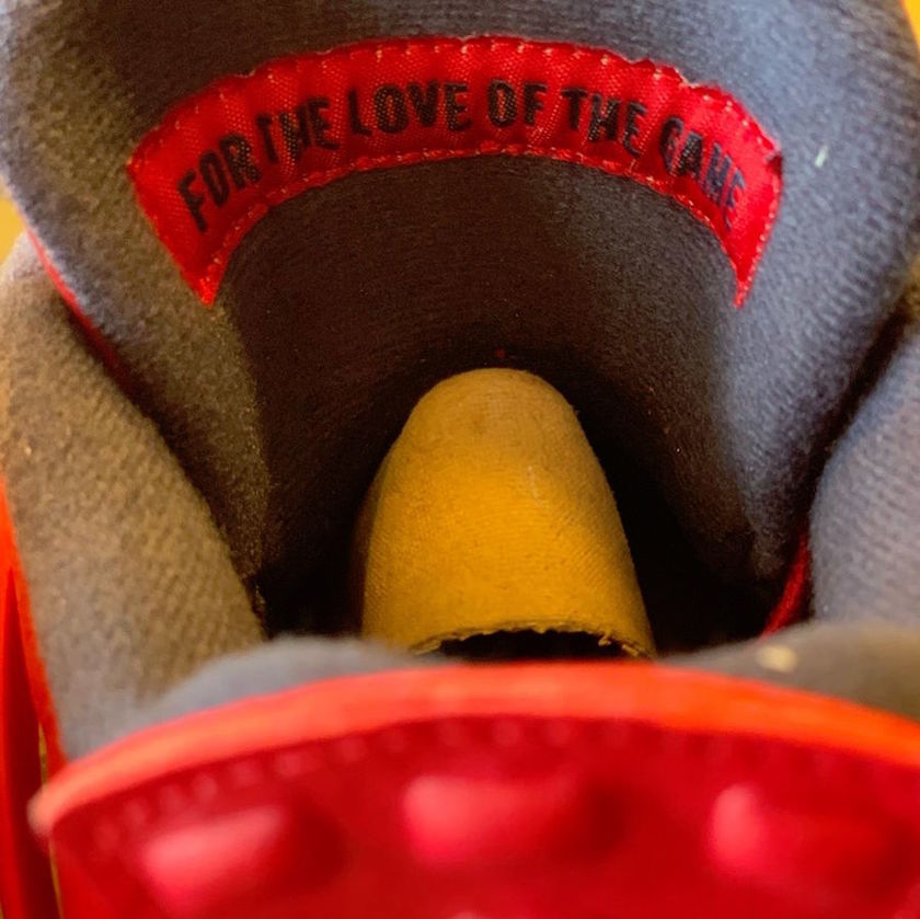 Air Jordan 4 SE FIBAââ Gym Red CI1184-617 2019åå:registered:æ¥æ