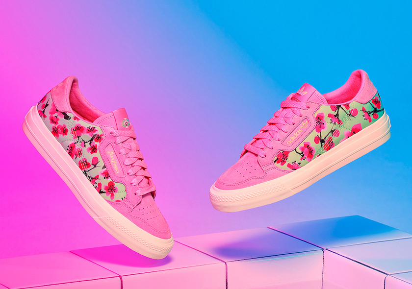 AriZonaå°è¶adidas Continental Vulcå叿¥æä»·æ ¼