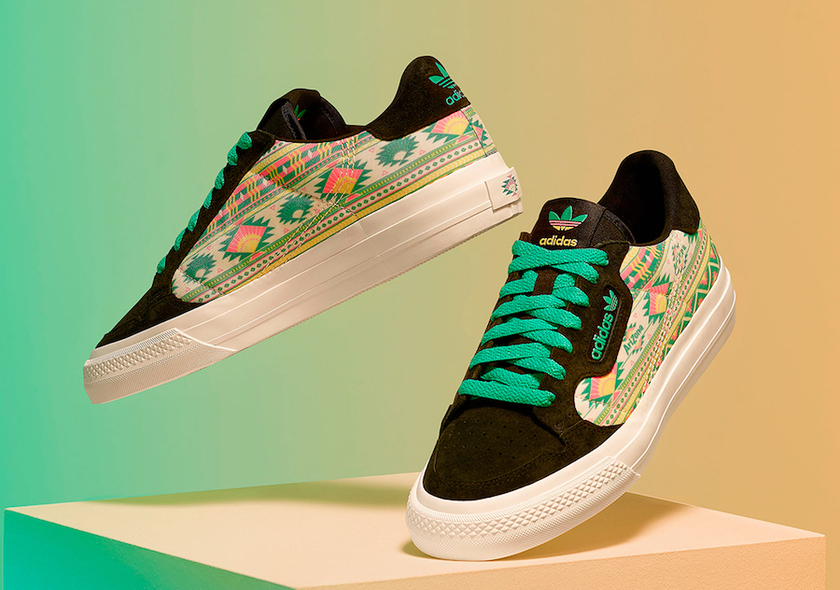 AriZonaå°è¶adidas Continental Vulcå叿¥æä»·æ ¼