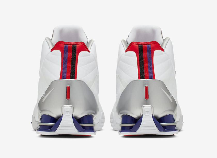 Nike Shox BB4çé¾CD9335-100å叿¥æ