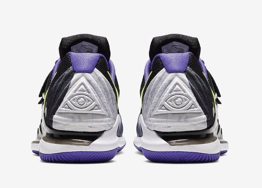 NikeCourt Air Zoom Vapor X Kyrie 5 NYC BQ5952-002å叿¥æ