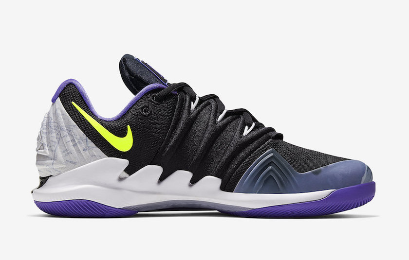 NikeCourt Air Zoom Vapor X Kyrie 5 NYC BQ5952-002å叿¥æ