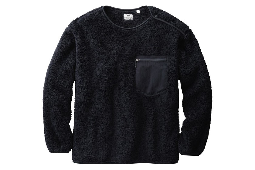 UNIQLO and Engineered Garments è¯ä¹ç³»å第äºå½æ£å¼ç¼ä½