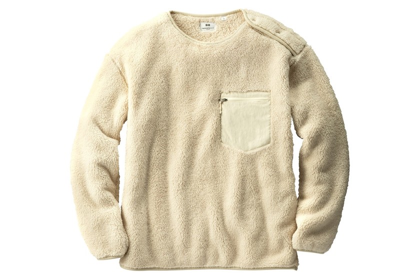UNIQLO and Engineered Garments è¯ä¹ç³»å第äºå½æ£å¼ç¼ä½