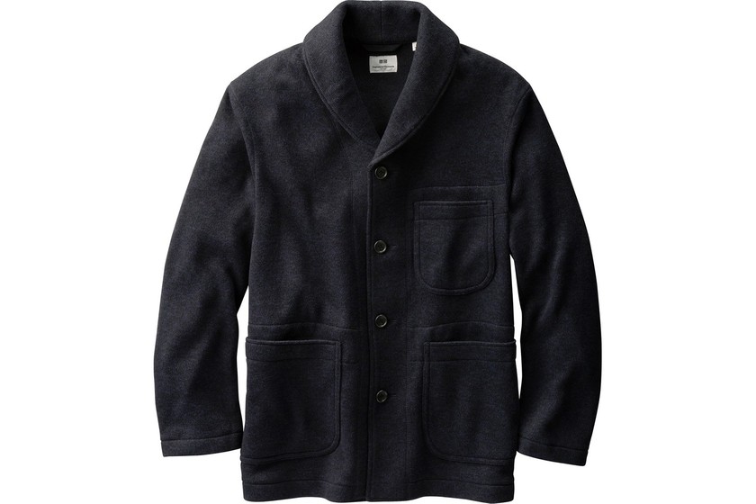 UNIQLO and Engineered Garments è¯ä¹ç³»å第äºå½æ£å¼ç¼ä½