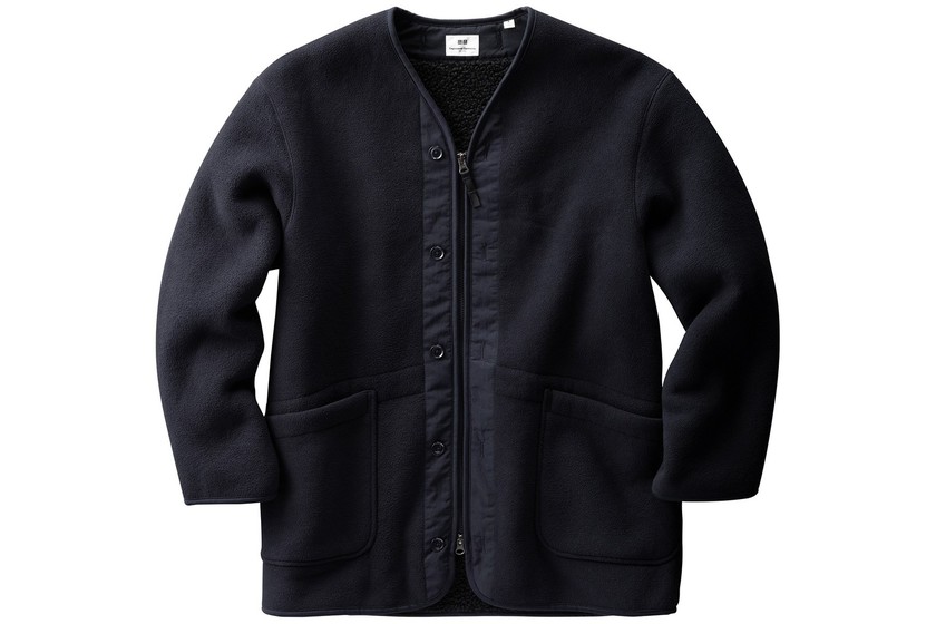 UNIQLO and Engineered Garments è¯ä¹ç³»å第äºå½æ£å¼ç¼ä½
