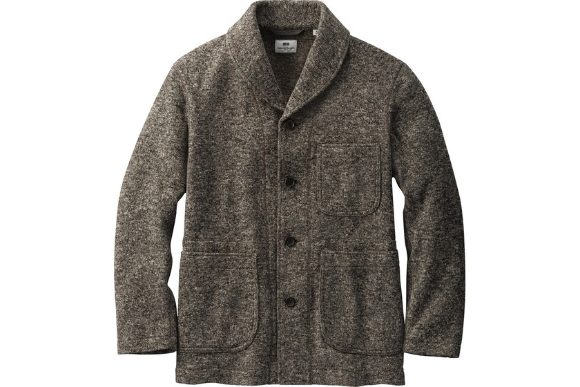 UNIQLO and Engineered Garments è¯ä¹ç³»å第äºå½æ£å¼ç¼ä½