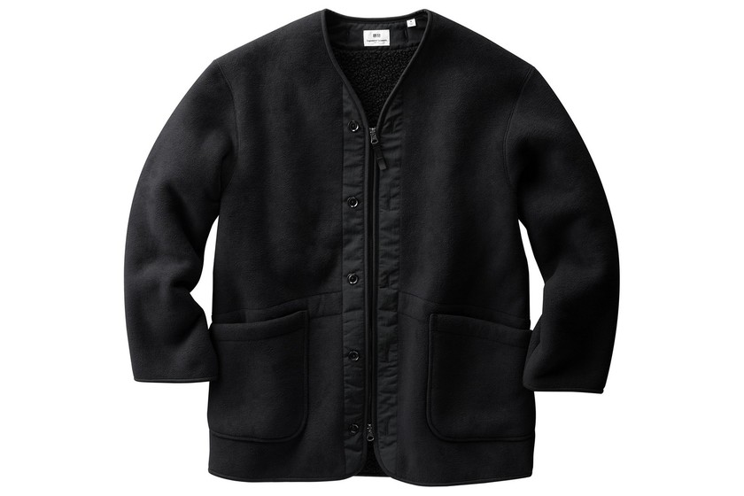 UNIQLO and Engineered Garments è¯ä¹ç³»å第äºå½æ£å¼ç¼ä½