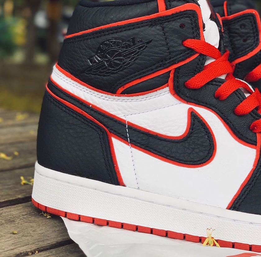Air Jordan 1è°è¯´ç·äººä¸è½é£555088-062å叿¥æ