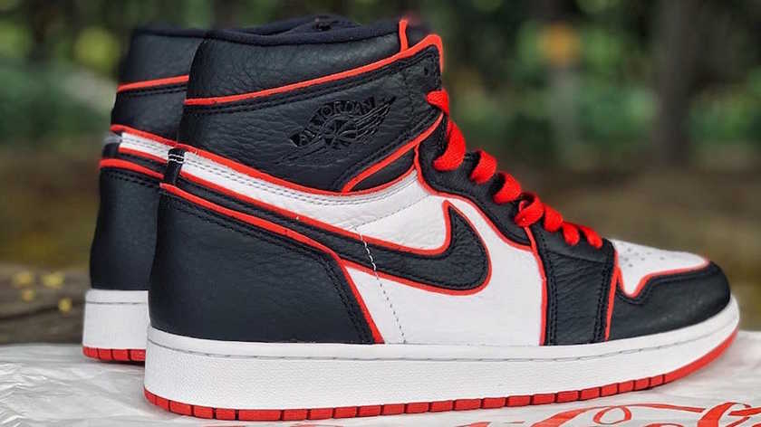 Air Jordan 1è°è¯´ç·äººä¸è½é£555088-062å叿¥æ