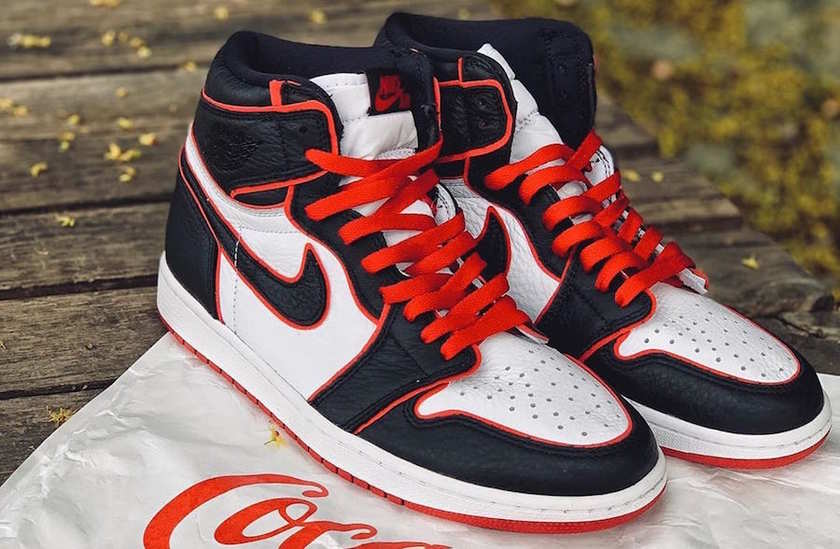 Air Jordan 1è°è¯´ç·äººä¸è½é£555088-062å叿¥æ