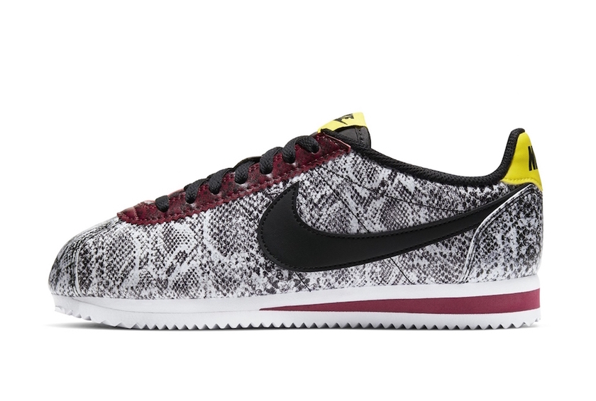 Nike Cortez Snakeskinåè¡æ¥æ