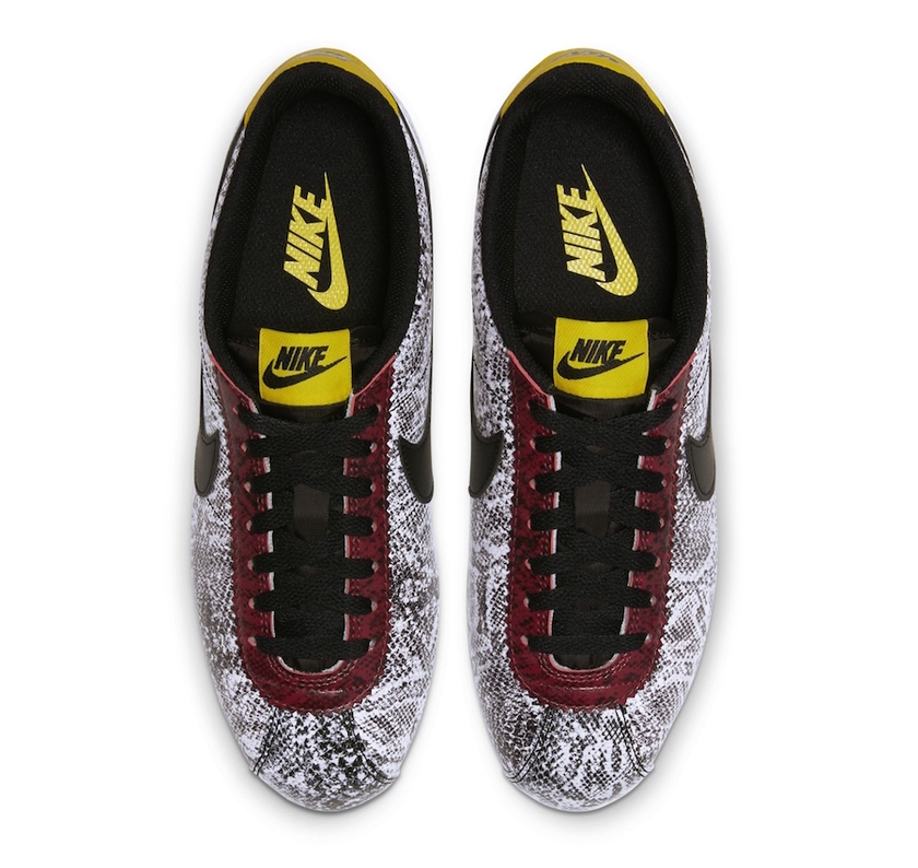 Nike Cortez Snakeskinåè¡æ¥æ