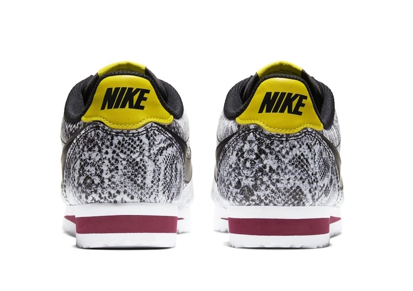 Nike Cortez Snakeskinåè¡æ¥æ