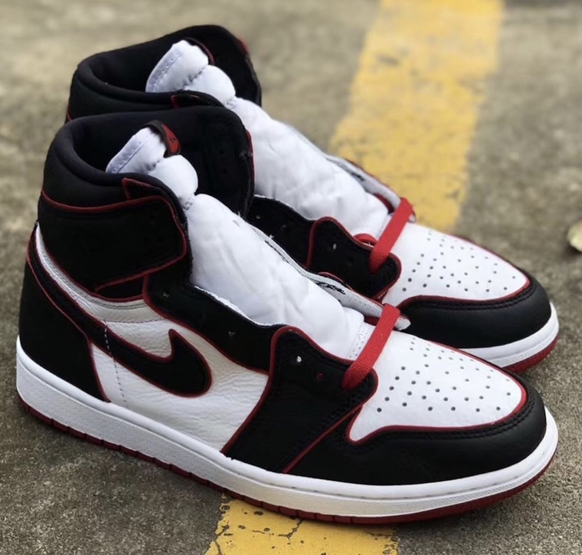 Air Jordan 1è°è¯´ç·äººä¸åé£è¡å叿¥æ