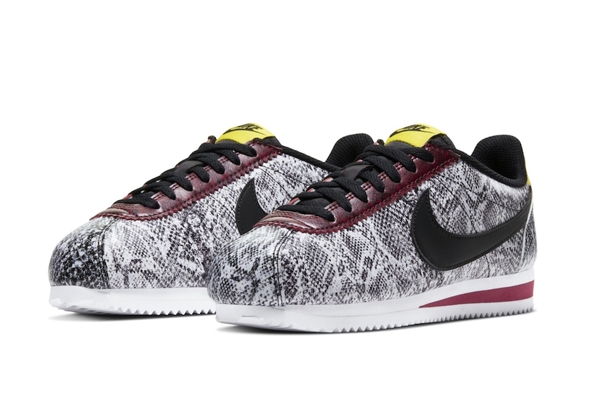Nike Cortez Snakeskinåè¡æ¥æ