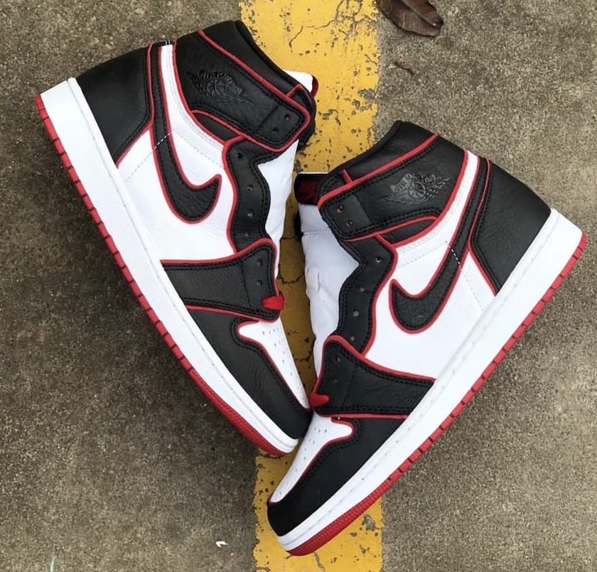 Air Jordan 1è°è¯´ç·äººä¸åé£è¡å叿¥æ