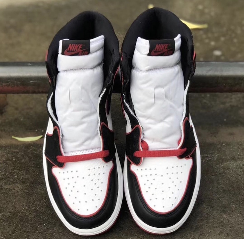 Air Jordan 1è°è¯´ç·äººä¸åé£è¡å叿¥æ
