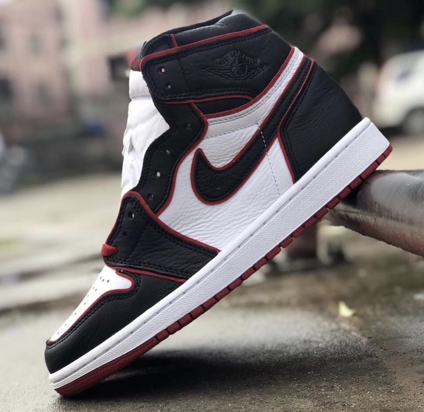 Air Jordan 1è°è¯´ç·äººä¸åé£è¡å叿¥æ