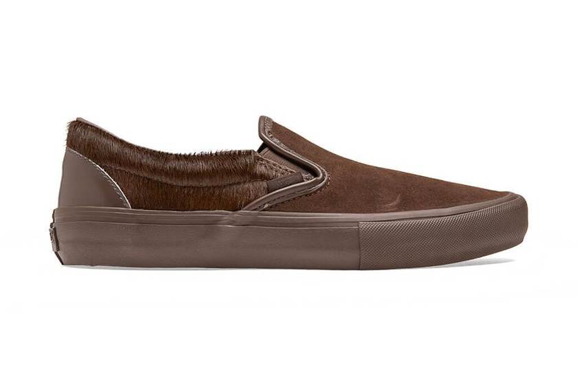 Engineered Garments Vans Slip-Onå叿¥æ