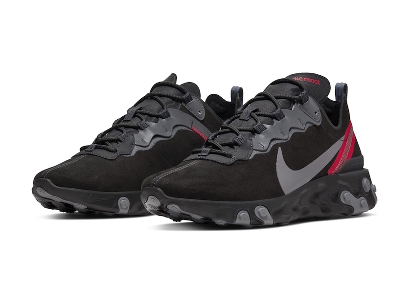 Nike React Element 55é»è²ç»é¢é:copyright:å叿¥æ