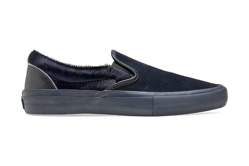 Engineered Garments Vans Slip-Onå叿¥æ