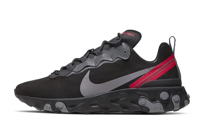 Nike React Element 55é»è²ç»é¢é:copyright:å叿¥æ