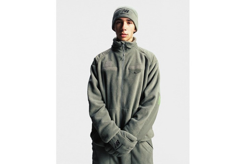 thisisneverthat x New Balance ååº¦æææé ãPTU IIãè»äºæè¯åç³»å